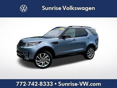 Used 2020 Land Rover Discovery Landmark