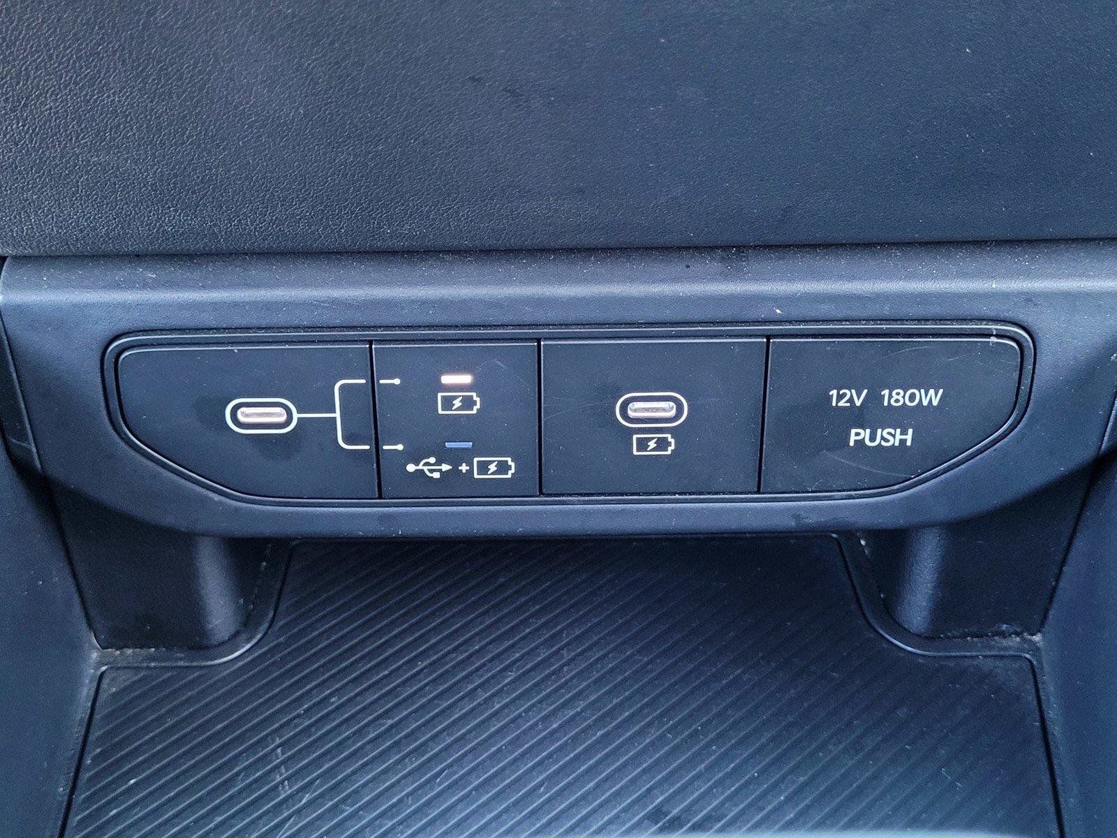 Used 2025 Kia K4 FWD image 13