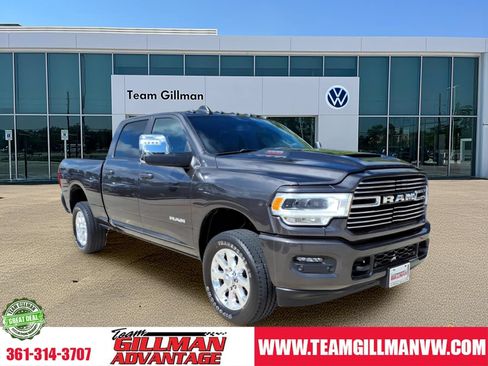 Used 2024 RAM 2500 Laramie w/ Sport Appearance Package AWD/4WD image 1