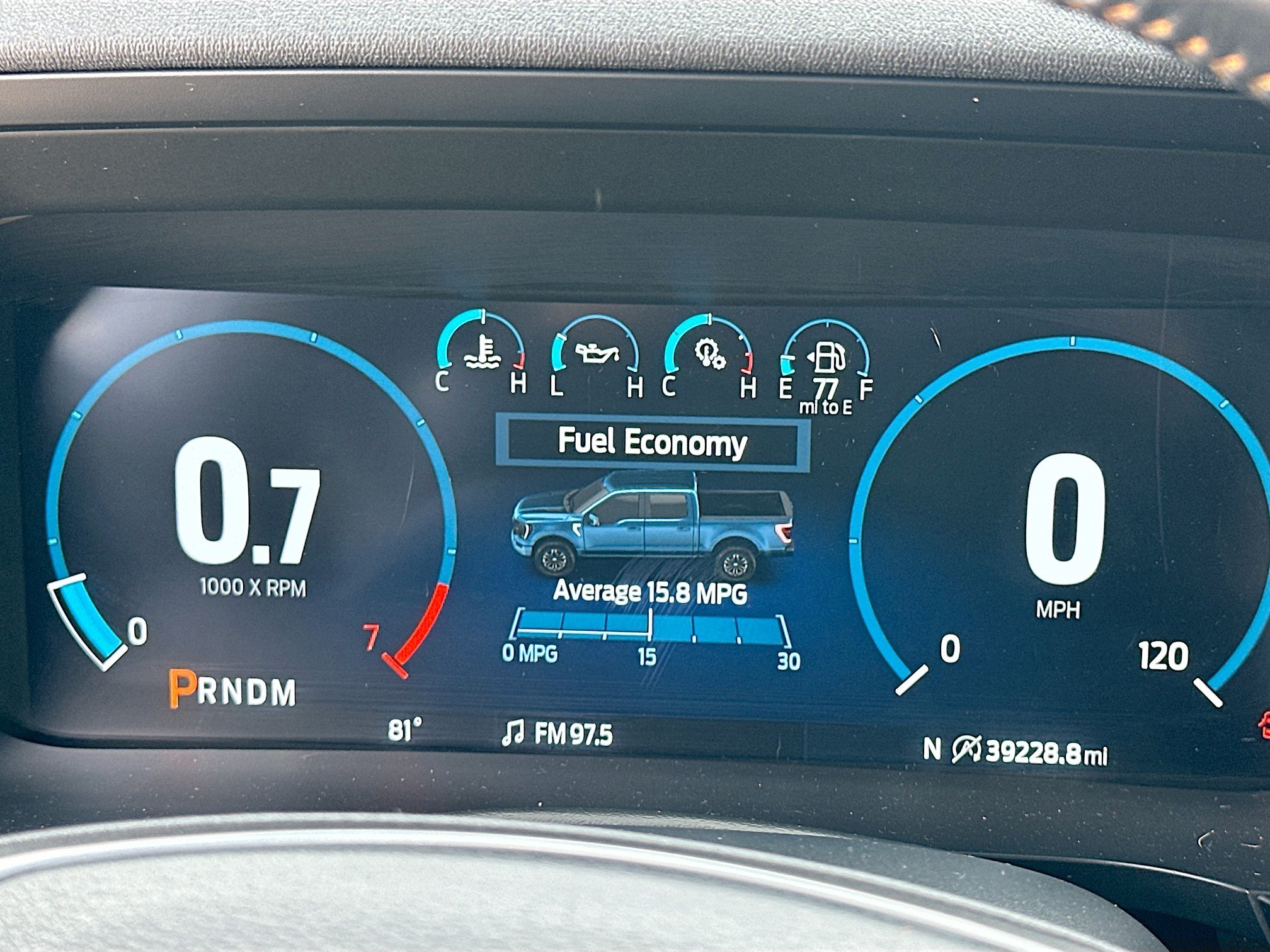 Used 2023 Ford F150 Tremor w/ Equipment Group 402A High AWD/4WD image 12