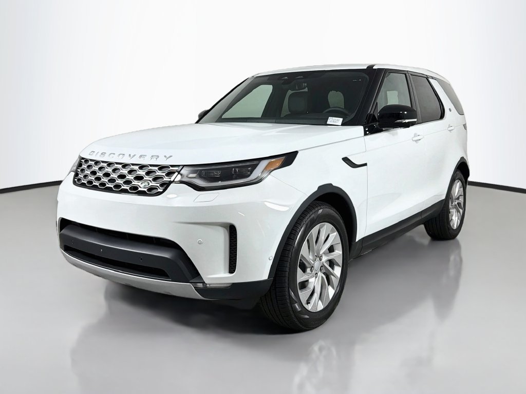 New 2026 Land Rover Discovery S AWD/4WD image 1