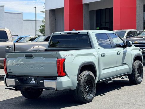 Used 2026 Toyota Tundra SR5 w/ TRD Off-Road Package AWD/4WD image 35