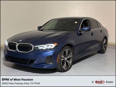 Used 2024 BMW 330i Sedan w/ Convenience Package