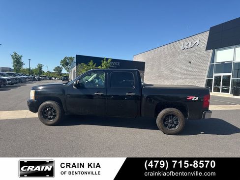 Used 2009 Chevrolet Silverado 1500 LT w/ Power Pack Plus AWD/4WD image 13