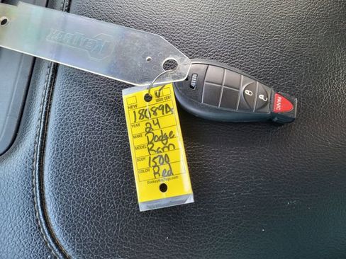 Used 2024 RAM 1500 Classic Warlock image 23