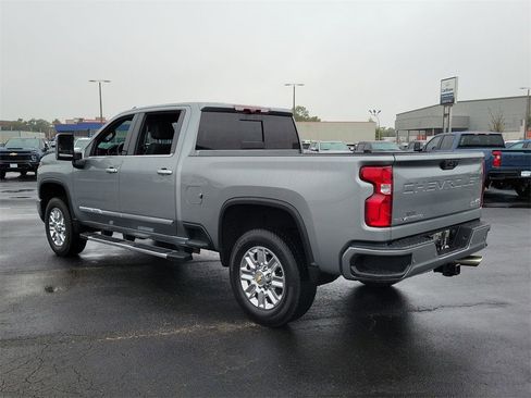 Certified 2024 Chevrolet Silverado 2500 High Country w/ Technology Package image 12