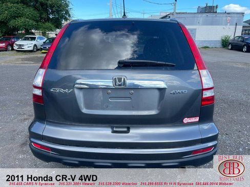 Used 2011 Honda CR-V EX image 4