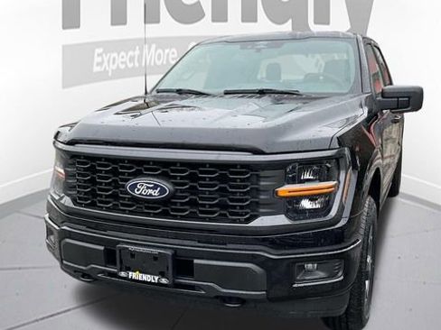 Used 2026 Ford F150 STX w/ Equipment Group 200A AWD/4WD image 50