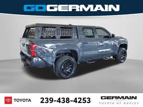 New 2026 Toyota Tacoma SR5 AWD/4WD image 6