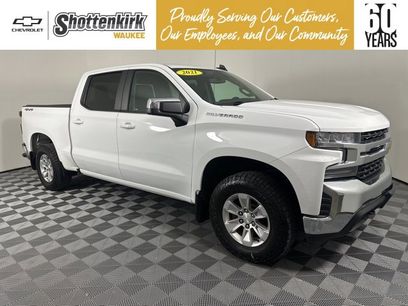 Used 2021 Chevrolet Silverado 1500 LT
