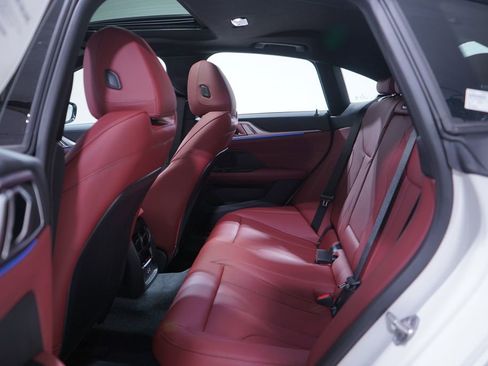 New 2026 BMW i4 xDrive40i w/ Parking Assistance Package image 9