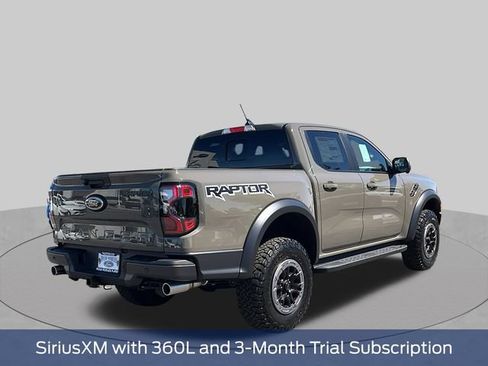 New 2026 Ford Ranger Raptor AWD/4WD image 3