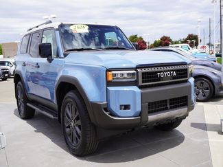 Used 2026 Toyota Land Cruiser w/ Premium Package AWD/4WD video 1