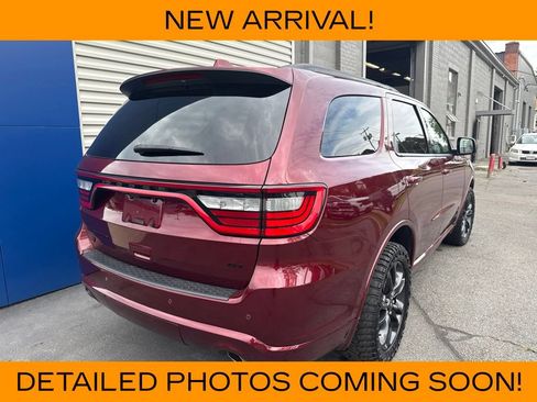 Used 2021 Dodge Durango GT AWD/4WD image 4