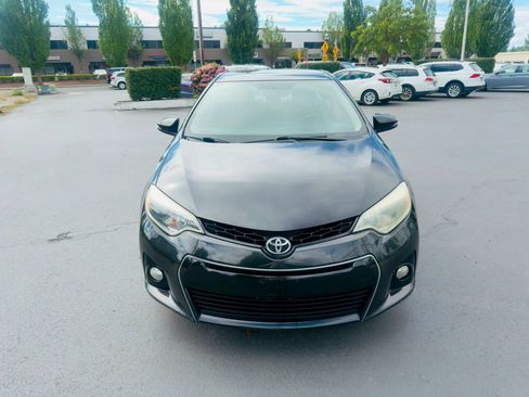 Used 2014 Toyota Corolla S FWD image 8