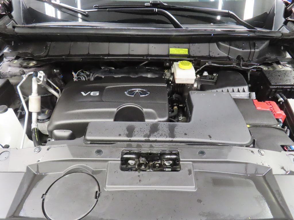 Used 2023 INFINITI QX60 Autograph AWD/4WD image 31