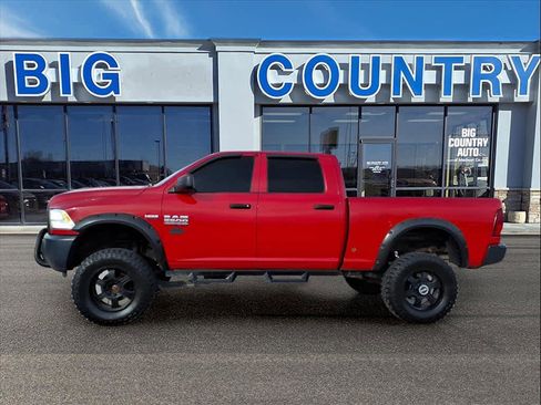 Used 2016 RAM 2500 Tradesman w/ Popular Equipment Group image 2