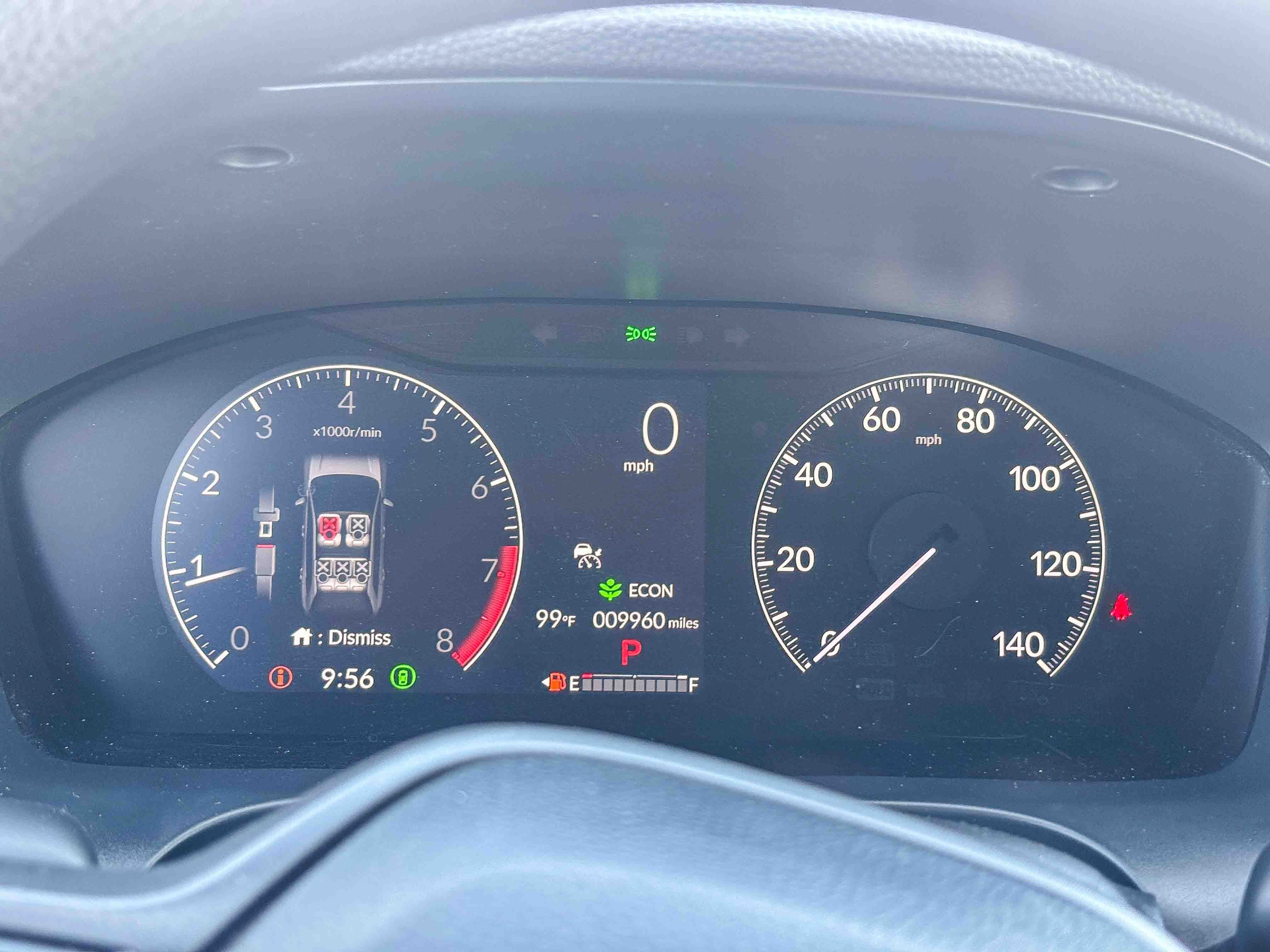 Used 2024 Honda HR-V LX image 27