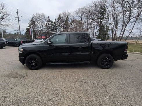 Used 2021 RAM 1500 Big Horn AWD/4WD image 6