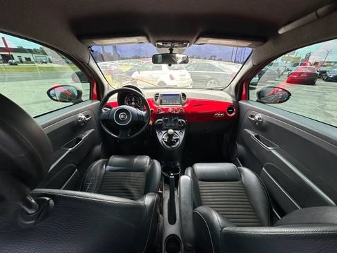 Used 2015 FIAT 500 Turbo FWD image 11