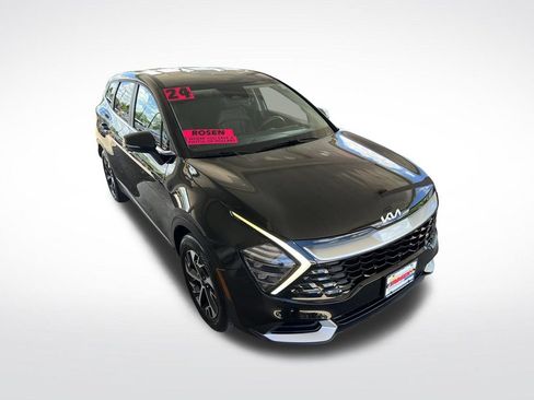 Certified 2024 Kia Sportage EX FWD image 37