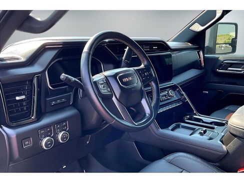 Used 2024 GMC Sierra 3500 AT4 w/ AT4 Premium Plus Package AWD/4WD image 15