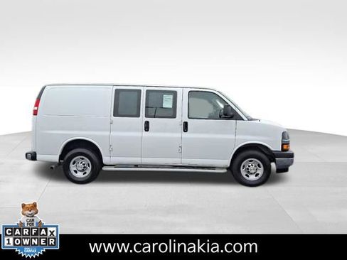 Used 2024 Chevrolet Express 2500 w/ Driver Convenience Package image 8