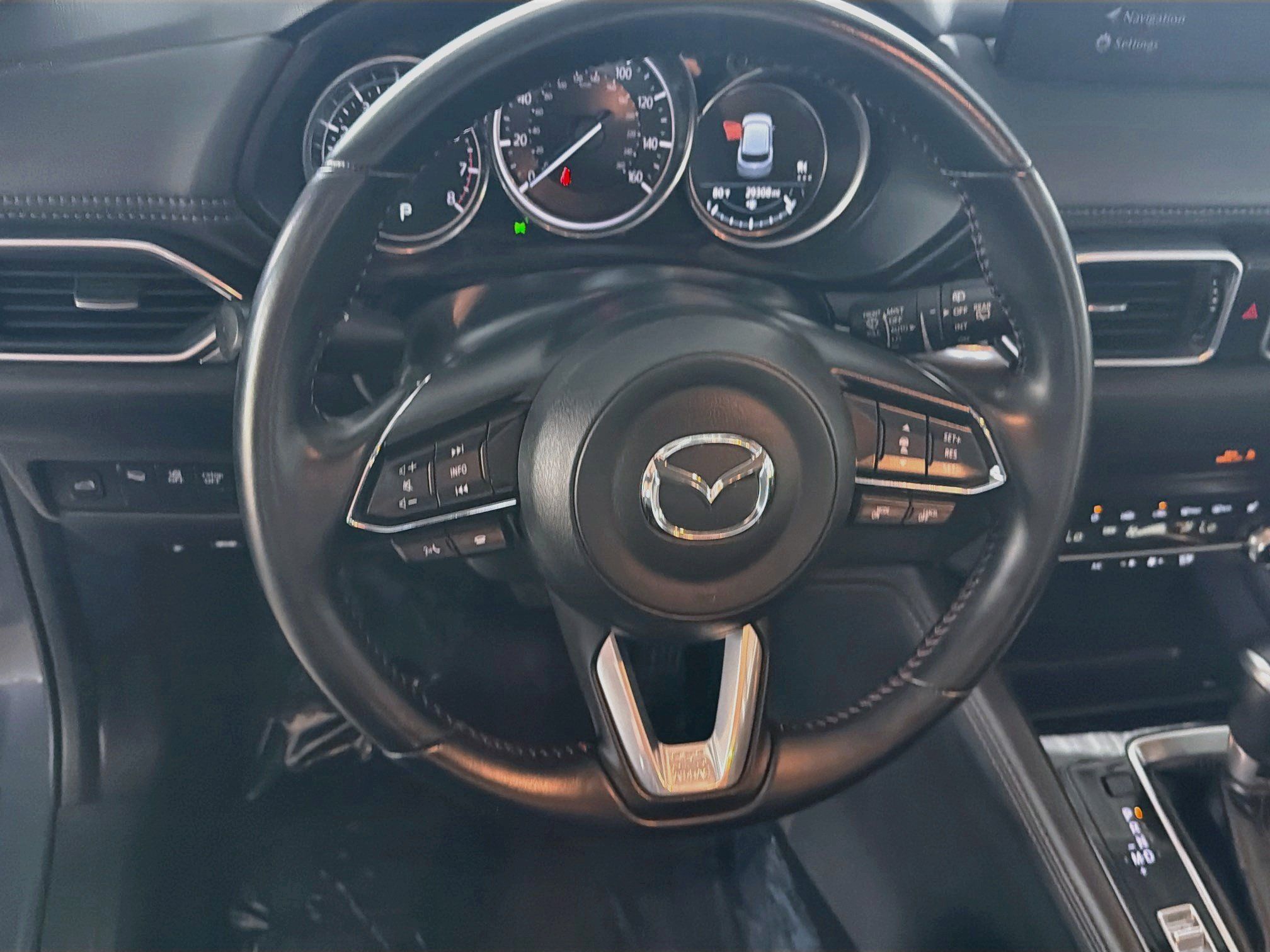 Used 2025 MAZDA CX-5 Carbon Edition AWD/4WD image 17