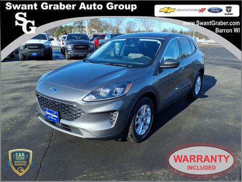 Used 2022 Ford Escape SE w/ Convenience Package image 1