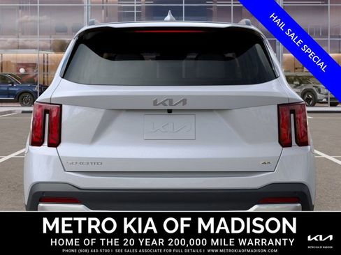 New 2026 Kia Sorento S w/ S Panoramic Sunroof Package AWD/4WD image 13