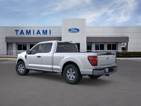 New 2026 Ford F150 XL w/ Equipment Group 103A High RWD image 4