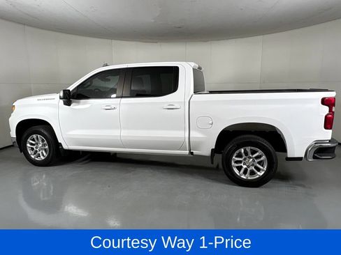 Used 2023 Chevrolet Silverado 1500 LT RWD image 6