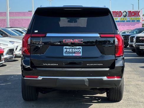 New 2026 GMC Yukon Elevation AWD/4WD image 5