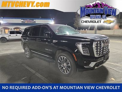 Used 2025 GMC Yukon Denali
