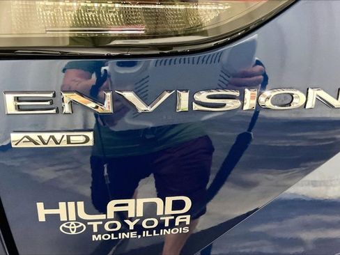 Used 2022 Buick Envision Preferred AWD/4WD image 8