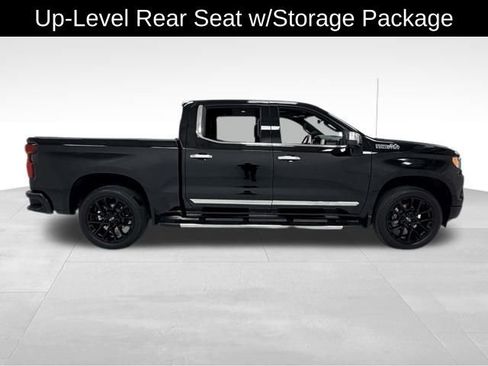 Certified 2024 Chevrolet Silverado 1500 High Country w/ High Country Premium Package image 7