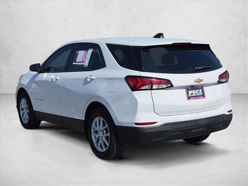 Used 2024 Chevrolet Equinox LS FWD image 7