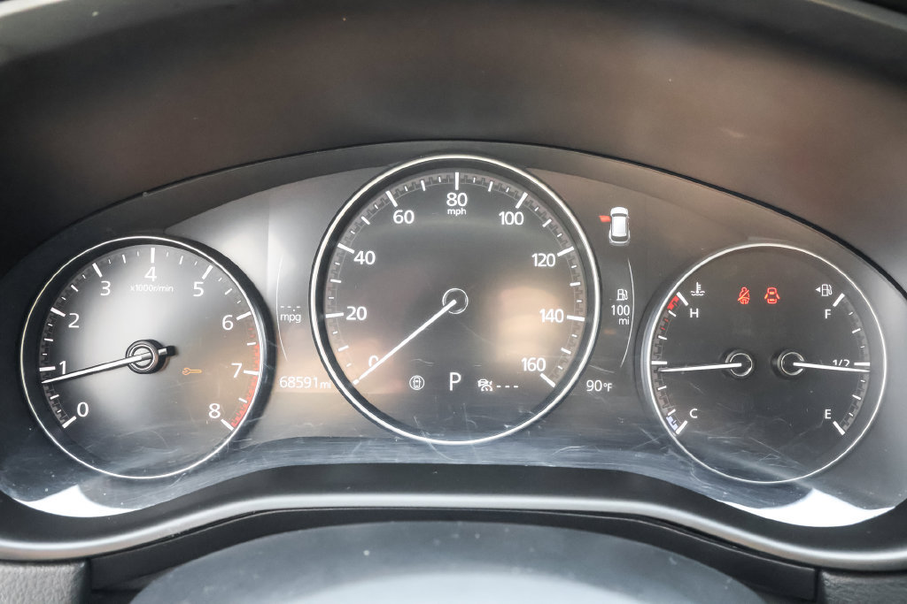 Used 2024 MAZDA CX-50 AWD 2.5 S w/ Preferred Package image 20