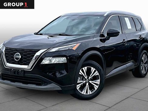 Used 2021 Nissan Rogue SV w/ Premium Package FWD image 1