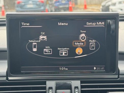 Used 2015 Audi A6 2.0T Premium Plus w/ Premium Plus Package image 24