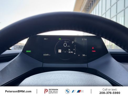 Used 2025 Toyota Prius Limited image 23