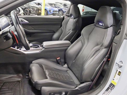 Used 2023 BMW M4 xDrive Competition image 34