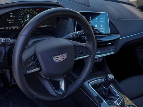 Certified 2024 Cadillac CT4 V Blackwing image 9