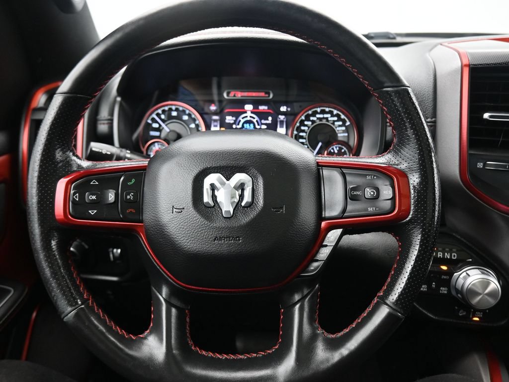 Used 2020 RAM 1500 Rebel w/ Rebel Level 2 Equipment Group AWD/4WD image 15