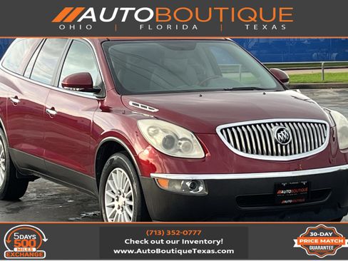 Used 2011 Buick Enclave CXL FWD image 1