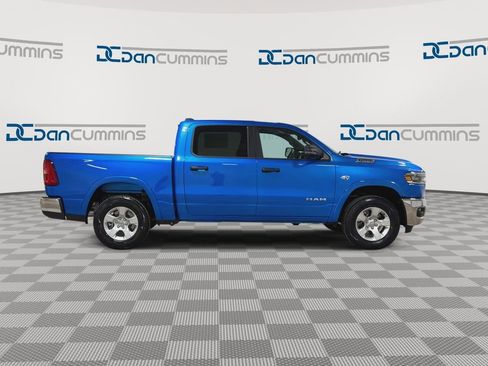 New 2026 RAM 1500 4x4 Crew Cab image 9