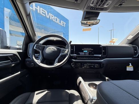 New 2025 Chevrolet Silverado 2500 LTZ w/ Trail Boss Package image 18