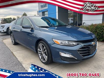 Used 2024 Chevrolet Malibu LT