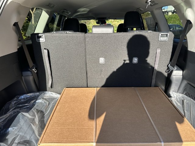 New 2026 Toyota Grand Highlander XLE FWD image 29