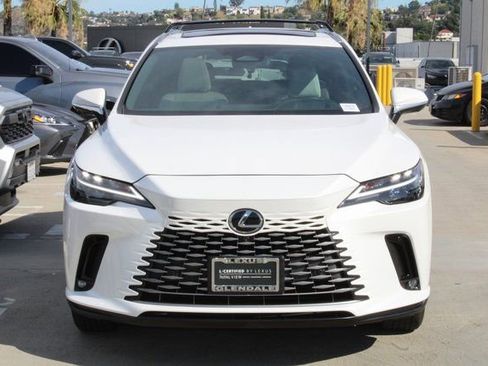 Certified 2023 Lexus RX 350 Premium Plus w/ Cold Area Package image 2